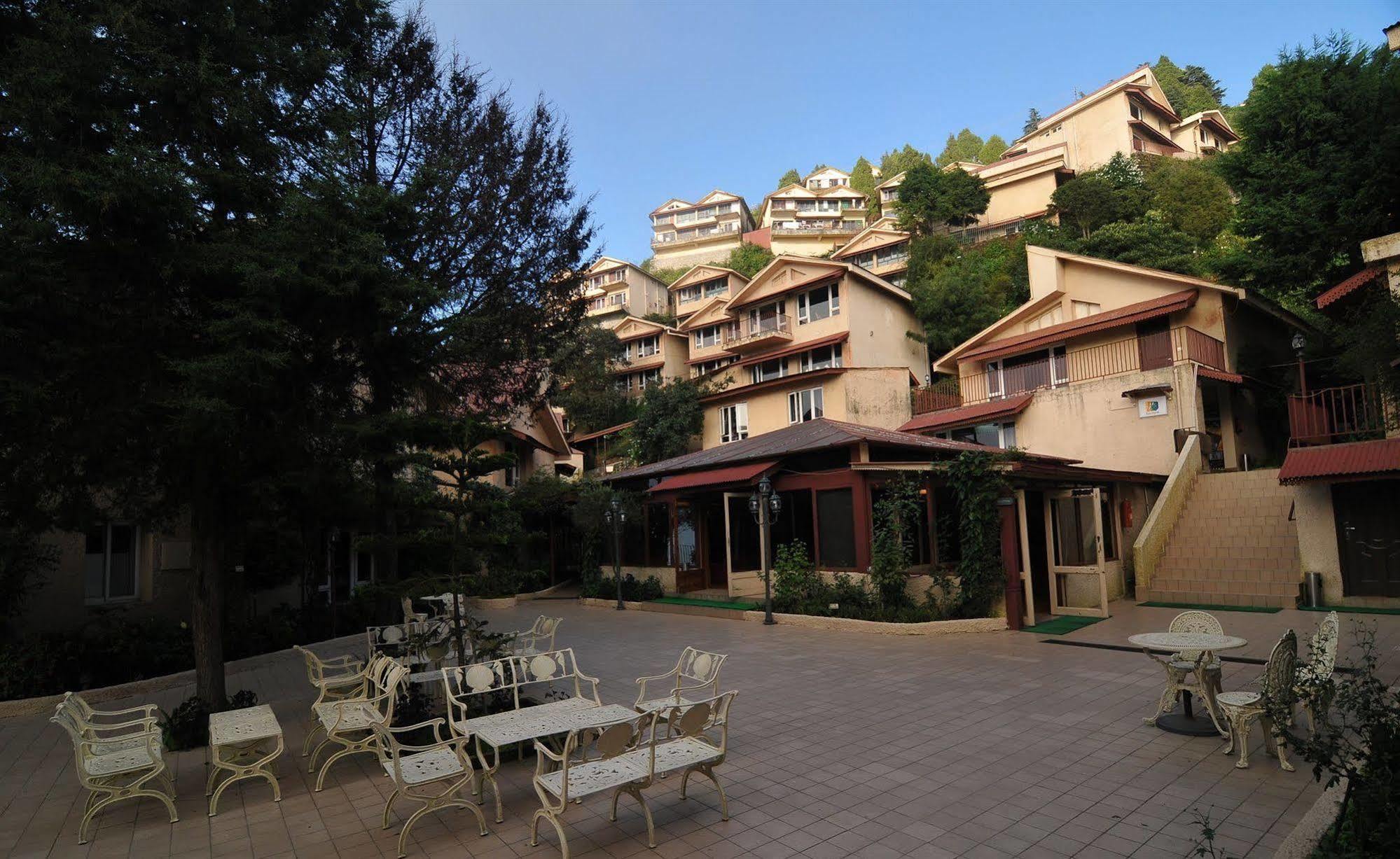 马辛德拉马苏里度假村 穆索里 外观 照片